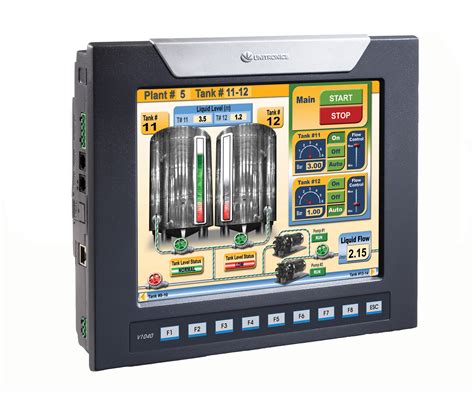 V1040-T20B OPLC Color Vision, 10.4" touch