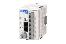 Micro PLC CLICK estándar de 8 entradas digitales y 6 salidas digita