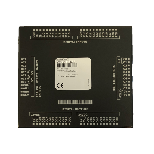 [V200-18-E62B] V200-18-E62B Modulo Snap I/Os para OPLC Vision